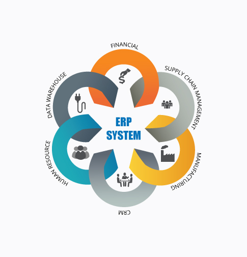 erp software development